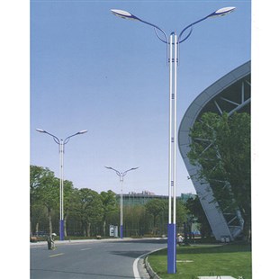 辽国契丹祖源——平泉县金马鞍LED道路灯的设计和应用 