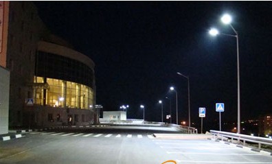 美国蒙市开启路灯替换潮 两年内全市换装LED灯泡