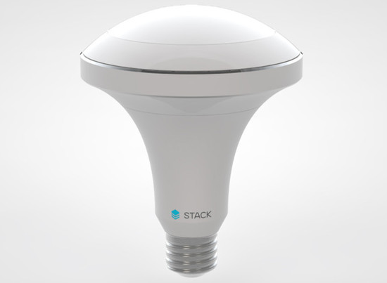 前特斯拉工程师发明智能灯泡 比普通LED灯泡节电80%