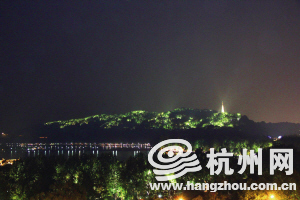 杭州将用灯光替代烟花营造别样节庆氛围