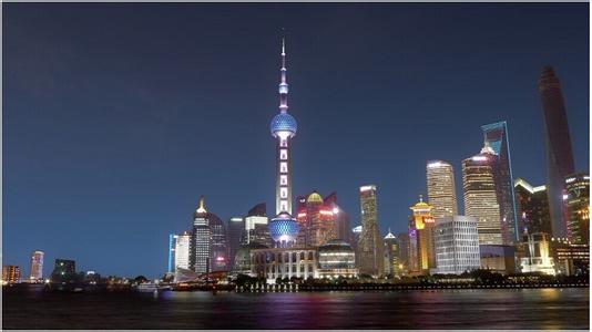 上海东方明珠塔灯光改造工程