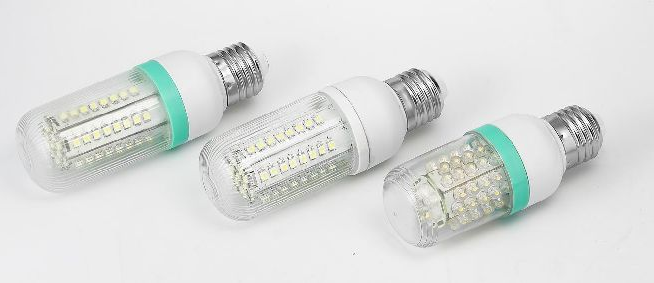 LED灯节能减排 市场发展迅猛