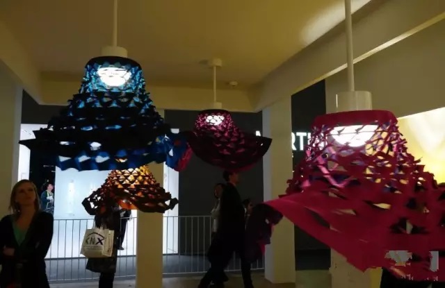 从法兰克福照明展看2016灯具设计趋势